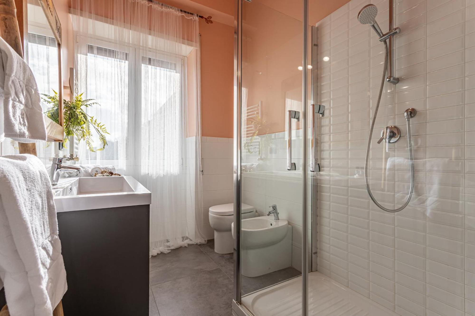 Viola Penthouse With Rome Panoramic View Lägenhet Exteriör bild